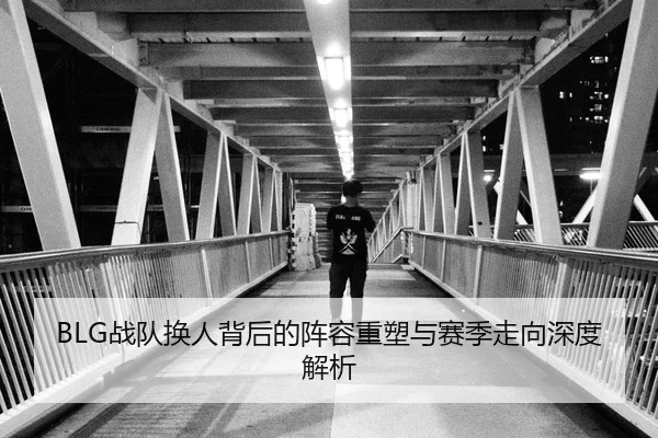 BLG战队换人背后的阵容重塑与赛季走向深度解析